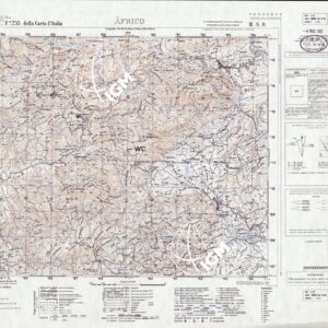 255 III-SO (AFRICO) Anno: 1958