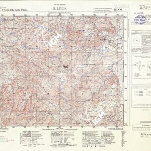 255 III-NO (S. LUCA) Anno: 1957