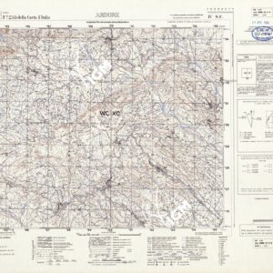 255 IV-SE (ARDORE) Anno: 1958