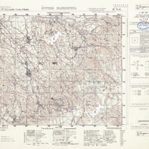 255 IV-NO (OPPIDO MAMERTINA) Anno: 1959