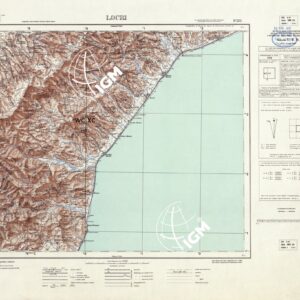255 (LOCRI (sfumo)) Anno: 1955