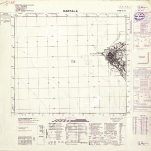256 II-NE (MARSALA) Anno: 1970