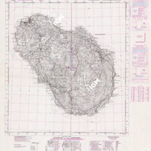 256 III-NE (PANTELLERIA) Anno: 1970
