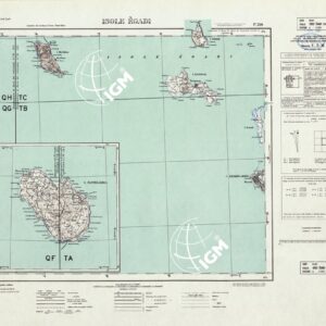 256 (ISOLE EGADI (curve)) Anno: 1955