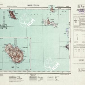 256 (ISOLE EGADI (sfumo)) Anno: 1955