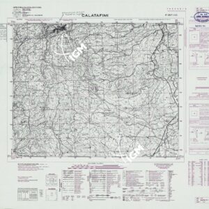 257 I-SE (CALATAFIMI) Anno: 1969