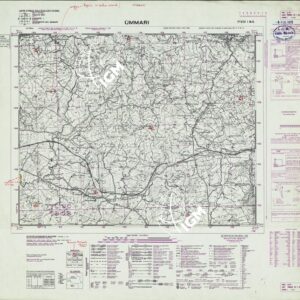 257 I-NO (UMMARI) Anno: 1970