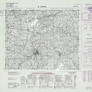 257 II-NE (S. NINFA) Anno: 1969