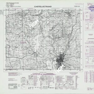 257 II-SO (CASTELVETRANO) Anno: 1969