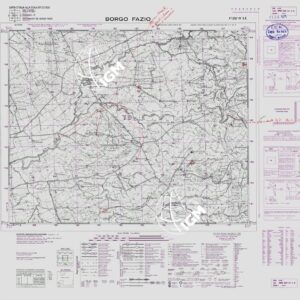 257 IV-SE (BORGO FAZIO) Anno: 1970