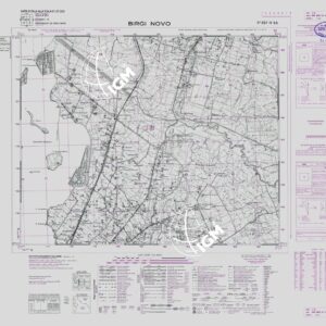 257 IV-SO (BIRGI NOVO) Anno: 1970