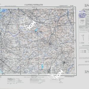 257 (CASTELVETRANO (curve)) Anno: 1970