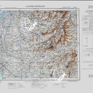 257 (CASTELVETRANO (sfumo)) Anno: 1970
