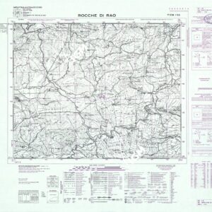 258 I-SO (ROCCHE DI RAO) Anno: 1970