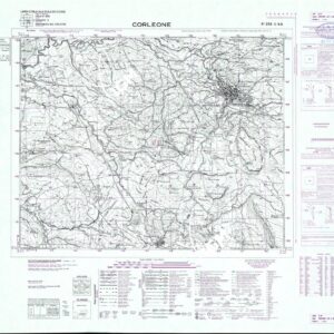 258 II-NO (CORLEONE) Anno: 1969