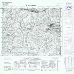 258 IV-NE (S. CIPIRELLO) Anno: 1969