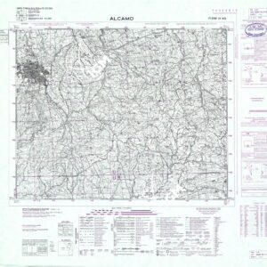 258 IV-NO (ALCAMO) Anno: 1969