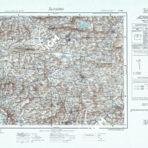 258 (ALCAMO (sfumo)) Anno: 1955