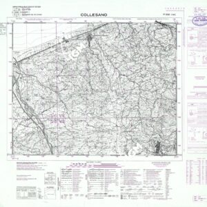 259 I-NE (COLLESANO) Anno: 1969