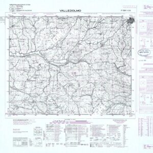 259 II-SO (VALLEDOLMO) Anno: 1969