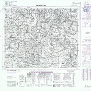 259 IV-SE (SAMBUCHI) Anno: 1970