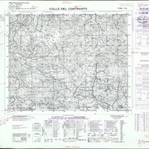 260 I-SE (COLLE DEL CONTRASTO) Anno: 1968