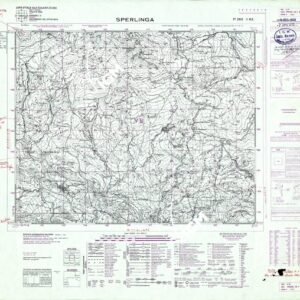 260 II-NE (SPERLINGA) Anno: 1968