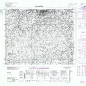 260 II-SE (NICOSIA) Anno: 1968