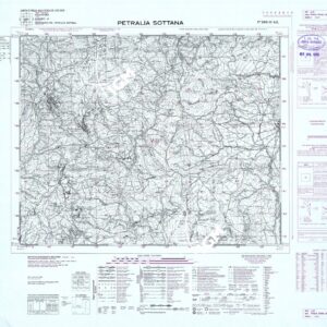 260 III-NE (PETRALIA SOTTANA) Anno: 1968