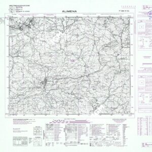 260 III-SE (ALIMENA) Anno: 1968