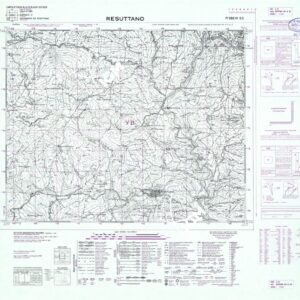 260 III-SO (RESUTTANO) Anno: 1968