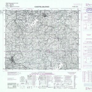 260 IV-NE (CASTELBUONO) Anno: 1968