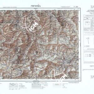260 (NICOSIA (sfumo)) Anno: 1968