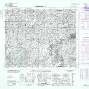 261 I-SE (RANDAZZO) Anno: 1968