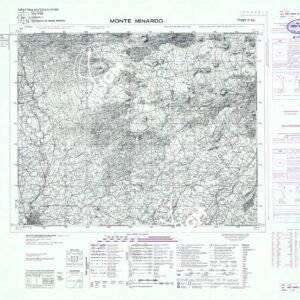 261 II-SE (MONTE MINARDO) Anno: 1968