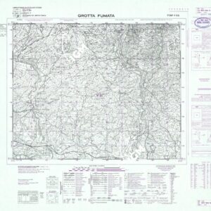 261 II-SO (GROTTA FUMATA) Anno: 1968