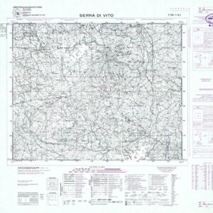 261 II-NO (SERRA DI VITO) Anno: 1968