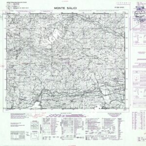 261 III-SE (MONTE SALICI) Anno: 1968
