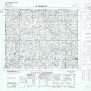 261 IV-SE (S. TEODORO) Anno: 1968