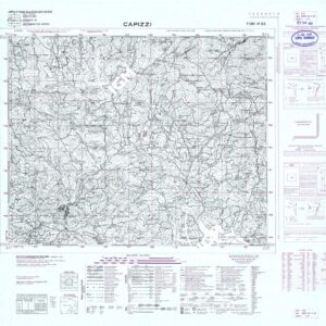 261 IV-SO (CAPIZZI) Anno: 1968