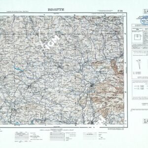 261 (BRONTE (curve)) Anno: 1968