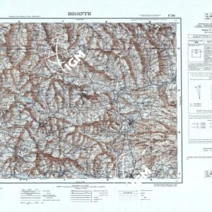 261 (BRONTE (sfumo)) Anno: 1968