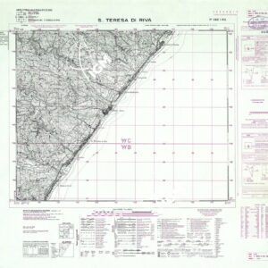 262 I-NE (S. TERESA DI RIVA) Anno: 1969