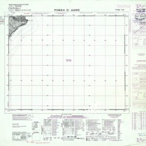 262 I-SE (FORZA D' AGRO') Anno: 1969