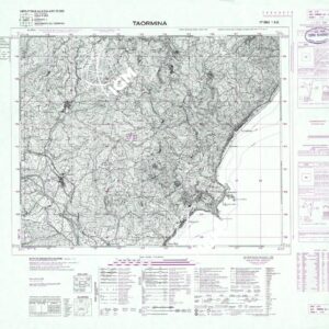 262 I-SO (TAORMINA) Anno: 1969