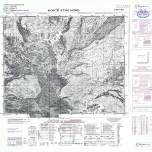 262 III-NO (MONTE ETNA NORD) Anno: 1968