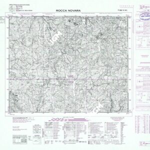 262 IV-NE (ROCCA NOVARA) Anno: 1969