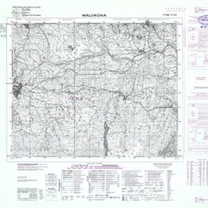 262 IV-SO (MALVAGNA) Anno: 1968