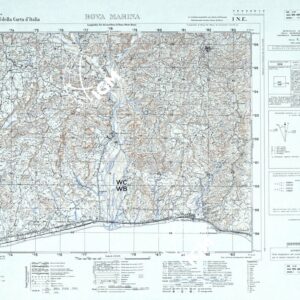 263 I-NE (BOVA MARINA) Anno: 1957