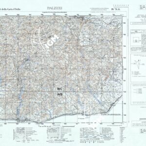 264 IV-NO (PALIZZI) Anno: 1957
